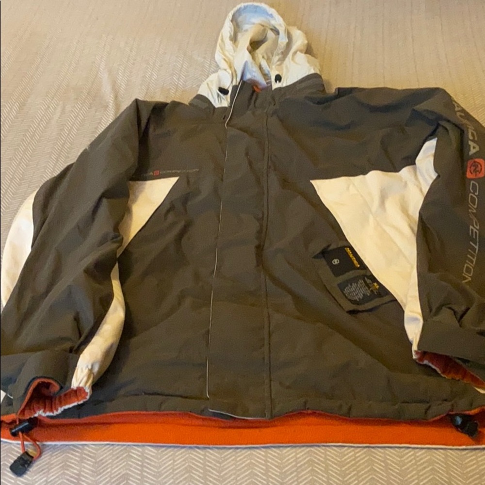 Nautica Competition collection windbreaker